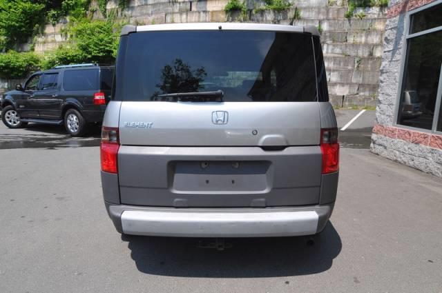 2003 Honda Element Open-top