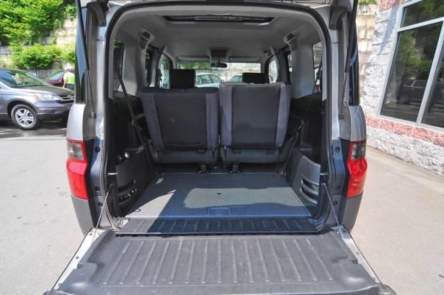 2003 Honda Element Open-top