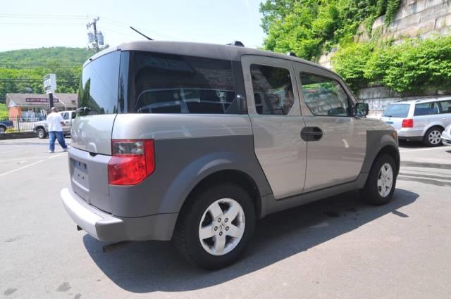 2003 Honda Element Open-top