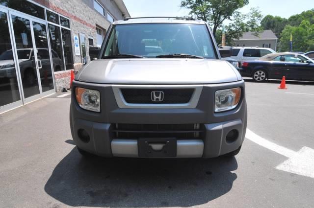 2003 Honda Element Open-top