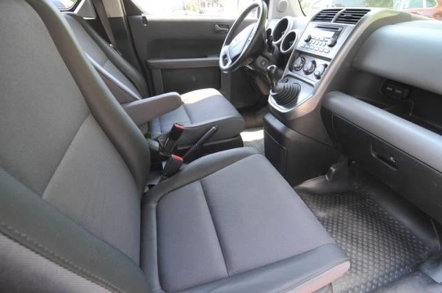 2003 Honda Element Open-top