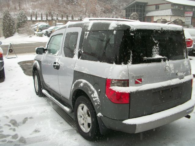 2003 Honda Element Challenger
