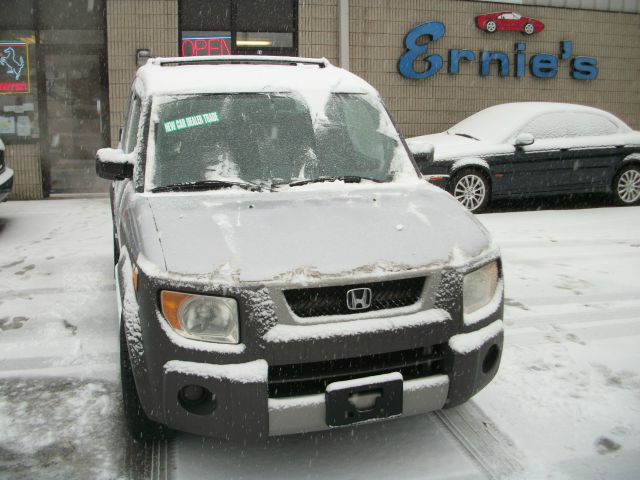 2003 Honda Element Challenger