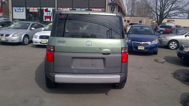 2003 Honda Element CREW CAB