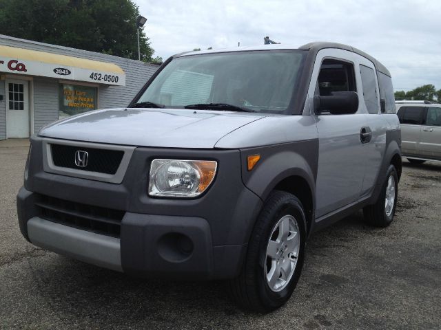 2003 Honda Element Challenger