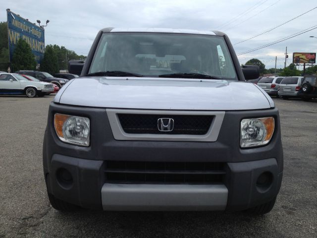 2003 Honda Element Challenger