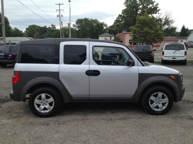 2003 Honda Element Challenger