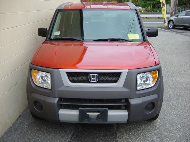 2003 Honda Element Challenger
