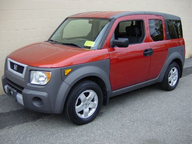 2003 Honda Element Challenger