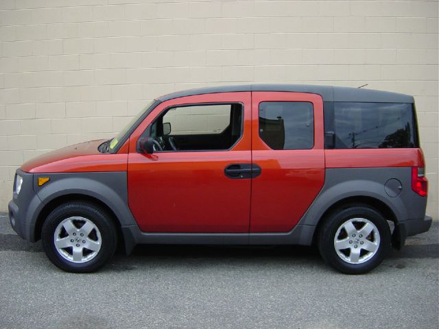 2003 Honda Element Challenger