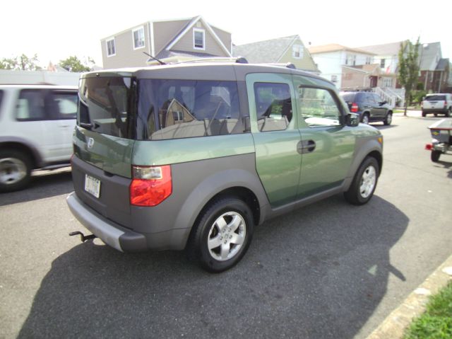 2003 Honda Element Challenger