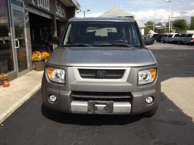 2003 Honda Element Challenger