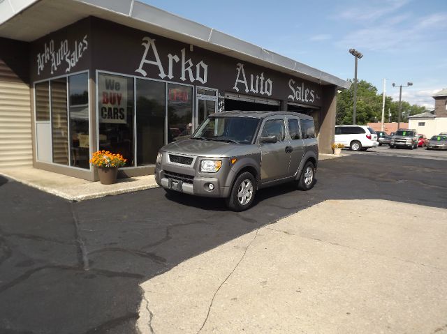2003 Honda Element Challenger