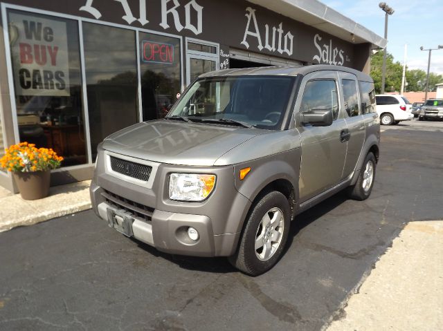 2003 Honda Element Challenger