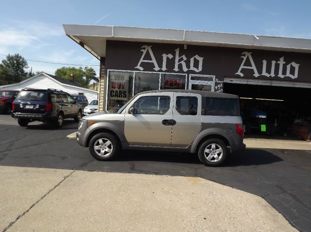 2003 Honda Element Challenger