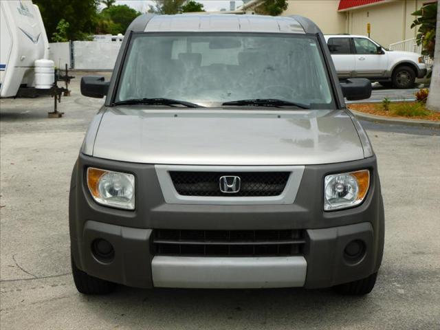 2003 Honda Element SLT Z-71 OFF ROAD PKG