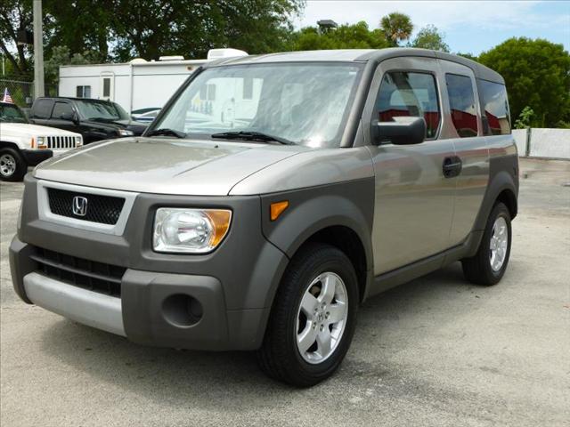 2003 Honda Element SLT Z-71 OFF ROAD PKG