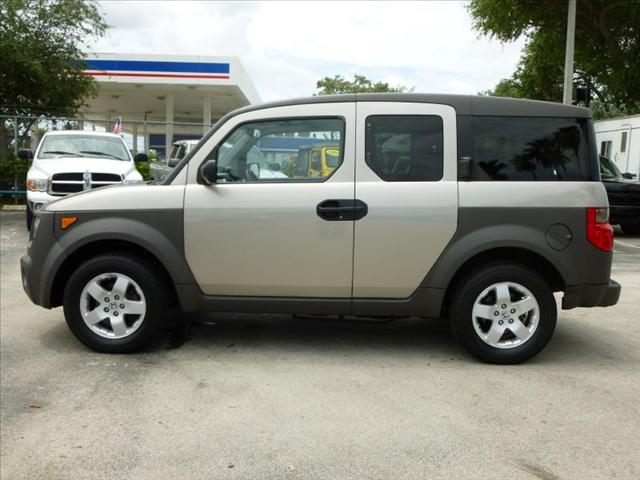2003 Honda Element SLT Z-71 OFF ROAD PKG