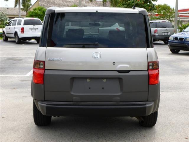 2003 Honda Element SLT Z-71 OFF ROAD PKG