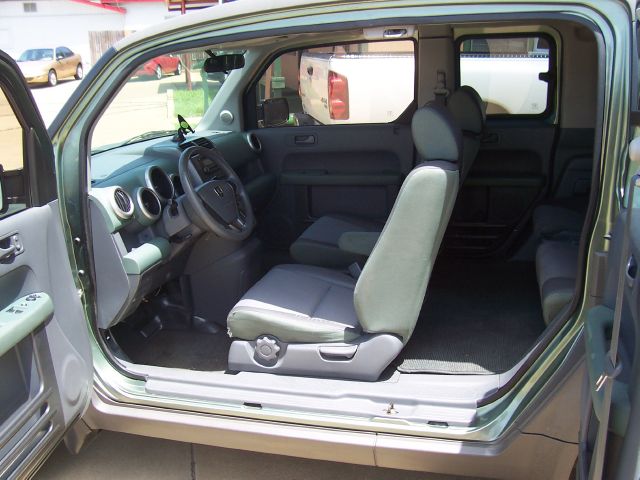 2003 Honda Element Unknown