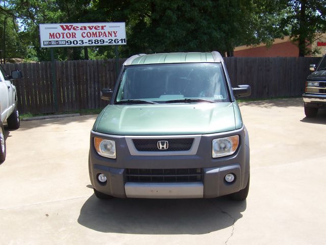 2003 Honda Element Unknown
