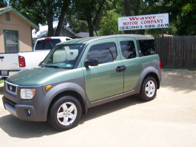 2003 Honda Element Unknown