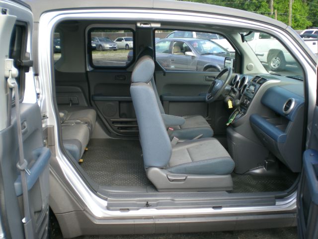 2003 Honda Element Challenger