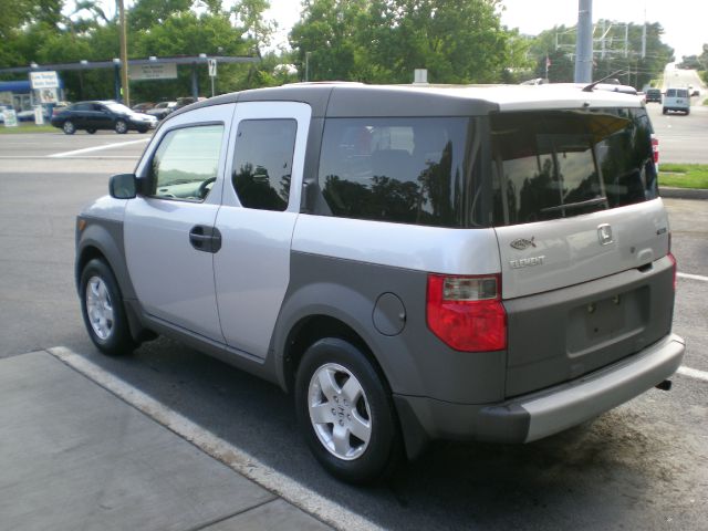 2003 Honda Element Challenger