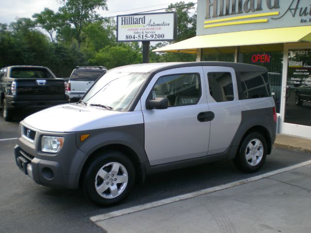 2003 Honda Element Challenger