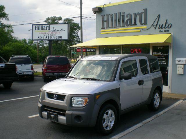 2003 Honda Element Challenger