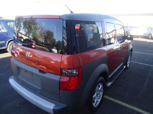 2003 Honda Element Challenger