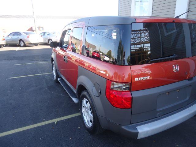 2003 Honda Element Challenger