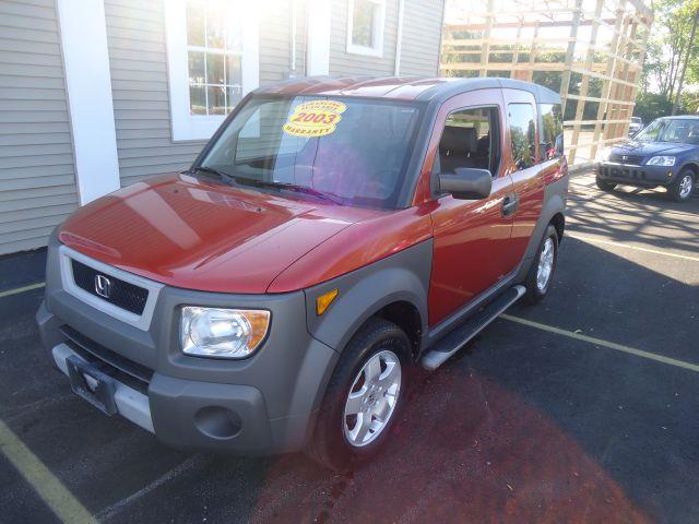 2003 Honda Element Challenger