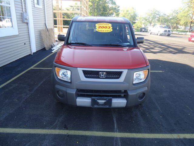 2003 Honda Element Challenger