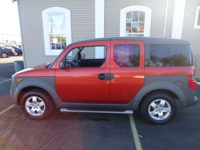 2003 Honda Element Challenger