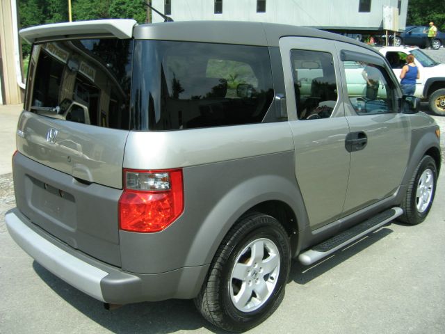 2003 Honda Element Challenger
