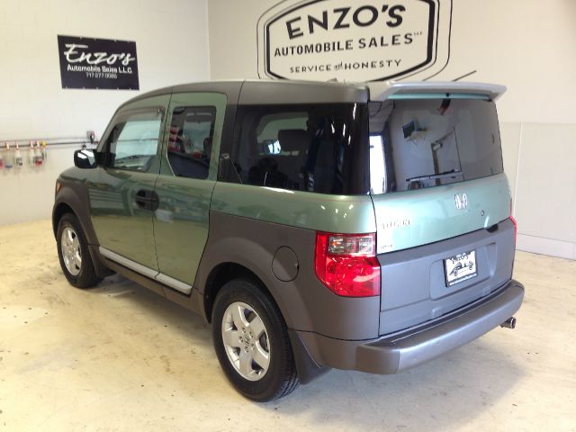 2003 Honda Element Challenger