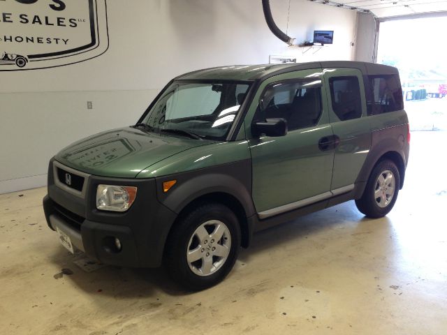 2003 Honda Element Challenger