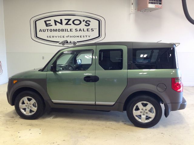 2003 Honda Element Challenger