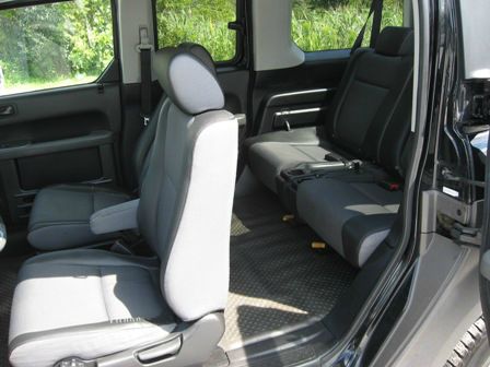 2003 Honda Element Challenger