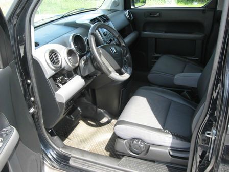 2003 Honda Element Challenger