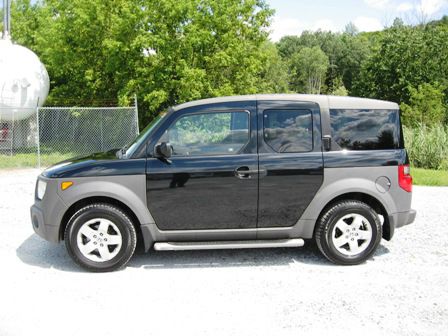 2003 Honda Element Challenger