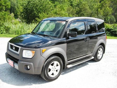 2003 Honda Element Challenger