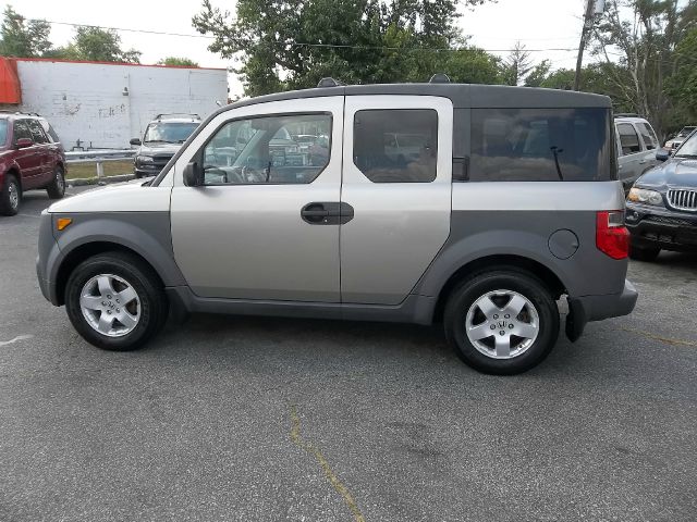 2003 Honda Element Challenger