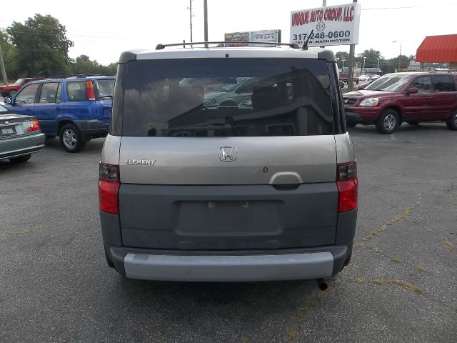 2003 Honda Element Challenger