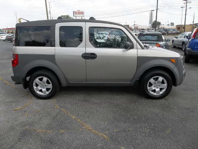 2003 Honda Element Challenger