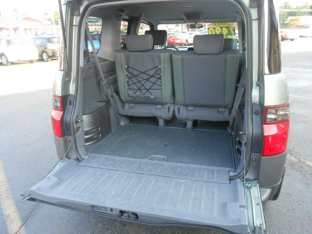 2003 Honda Element Challenger