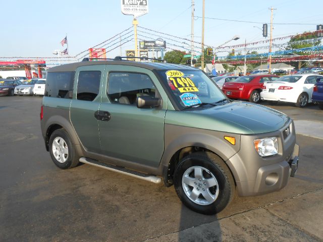 2003 Honda Element Challenger