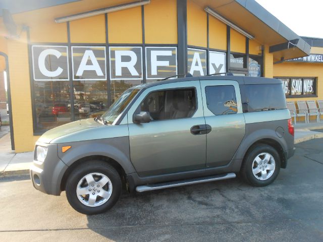 2003 Honda Element Challenger