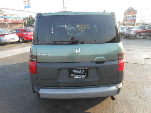 2003 Honda Element Challenger